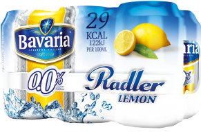 Bavaria Lemon Radler 0.0